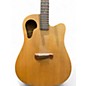 Used Tacoma RM6C Natural Acoustic Electric Guitar