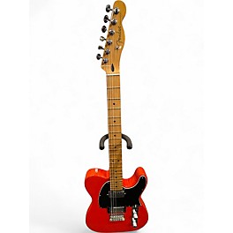 Used 2024 Fender Player II Telecaster HH Red Solid Body Electric Guitar