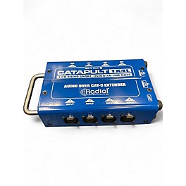 Used Radial Engineering CATAPULT TX 4 Direct Box