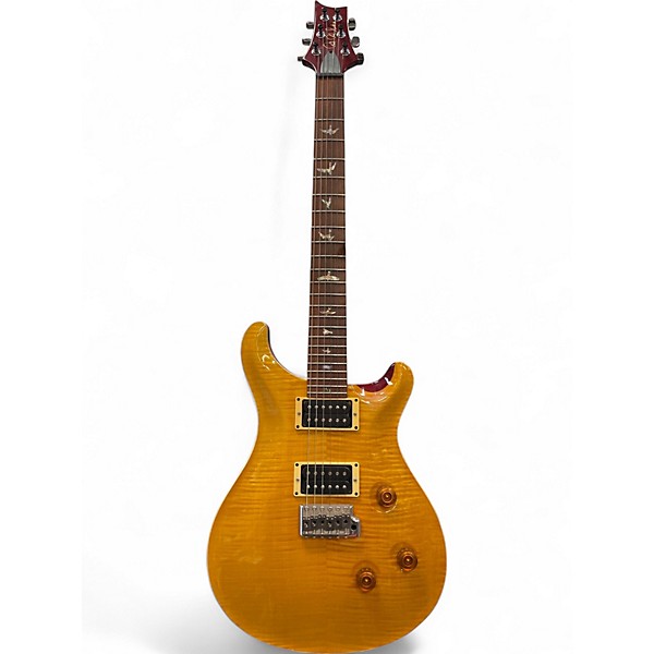 Used PRS Custom 24 10 Top Amber Solid Body Electric Guitar,Specials : American Fashion Style Bags On Sale Used PRS Custom 24 10 Top Amber Solid Body Electric Guitar,Specials : American Fashion Style Bags On Sale