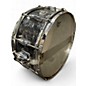 Used Gretsch Drums 14X6.5 BROADKASTER BLACK DIAMOND PEARL Drum