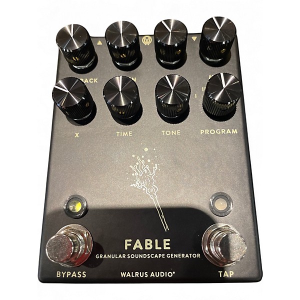 Used Walrus Audio FABLE Effect Pedal,Specials : American Fashion Style Bags On Sale