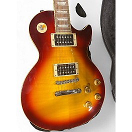 Used Epiphone Slash Signature Les Paul Classic 3 Color Sunburst Solid Body Electric Guitar