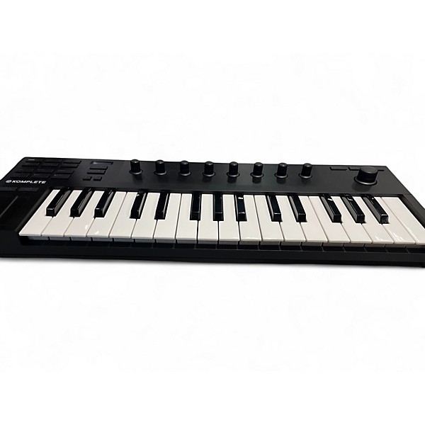 Used Native Instruments Komplete Kontrol M32 MIDI Controller