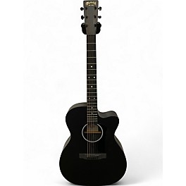 Used Martin X Series Special 000C-X1E BLACK Acoustic Electric Guitar