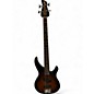 Used Yamaha TRBX174EW Brown Sunburst Electric Bass Guitar thumbnail