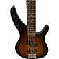 Used Yamaha TRBX174EW Brown Sunburst Electric Bass Guitar