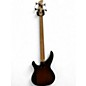 Used Yamaha TRBX174EW Brown Sunburst Electric Bass Guitar