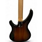 Used Yamaha TRBX174EW Brown Sunburst Electric Bass Guitar