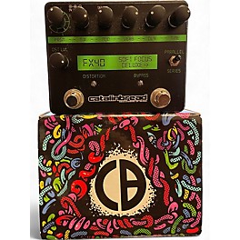 Used Catalinbread Soft Focus Deluxe Effect Processor