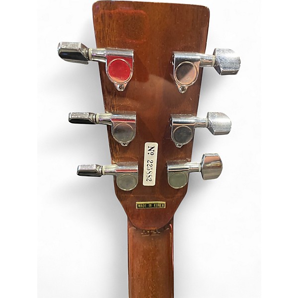 Used Austin Resonator Sunburst Resonator Guitar