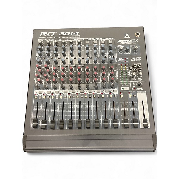 Used Peavey RQ 3014 Powered Mixer,New Products : American Fashion Style Bags On Sale