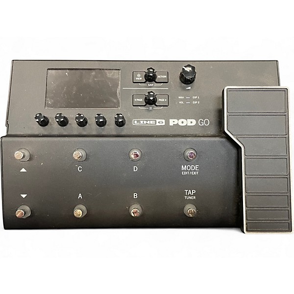 Used Line 6 POD GO Effect Processor,Specials : American Fashion Style Bags On Sale