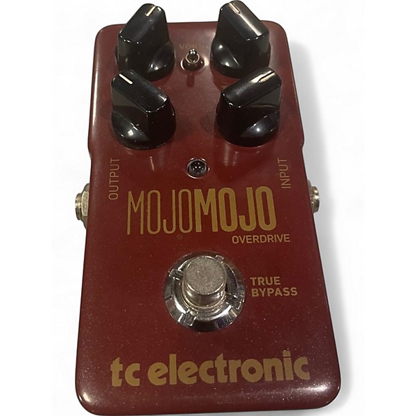 Used TC Electronic Mojomojo Overdrive Effect Pedal,Specials : American Fashion Style Bags On Sale