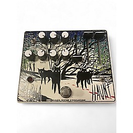 Used Old Blood Noise Endeavors BLOOD HAUNT Effect Pedal