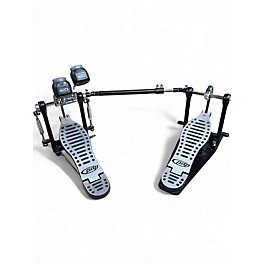 Used PDP by DW Lefty double pedal Double Bass Drum Pedal
