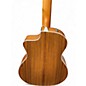 Used Taylor 214CEN GRAND AUDITORIUM Natural Acoustic Electric Guitar