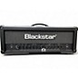 Used Blackstar ID:100H 100W Programmable Solid State Guitar Amp Head thumbnail
