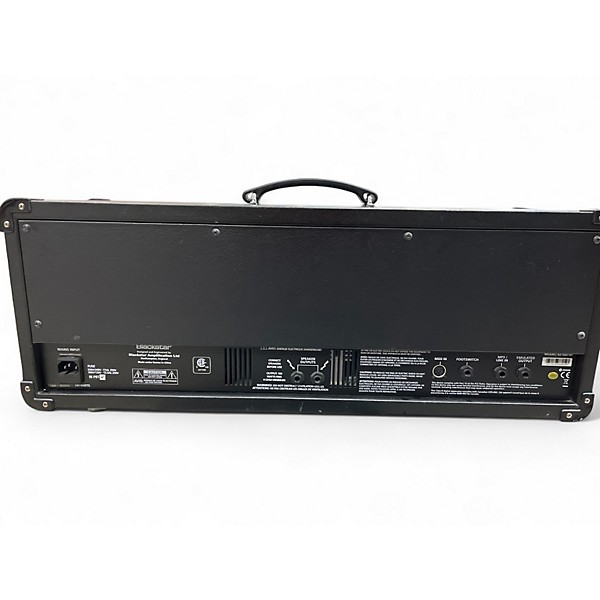 Used Blackstar ID:100H 100W Programmable Solid State Guitar Amp Head