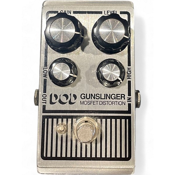 Used 2022 DOD GUNSLINGER Effect Pedal