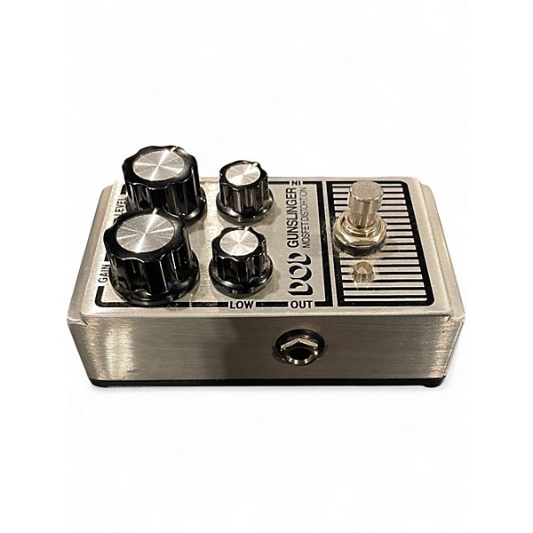 Used 2022 DOD GUNSLINGER Effect Pedal