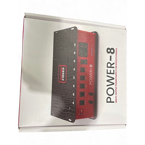 Used Gator POWER-8