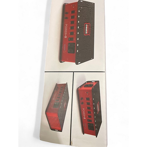 Used Gator POWER-8