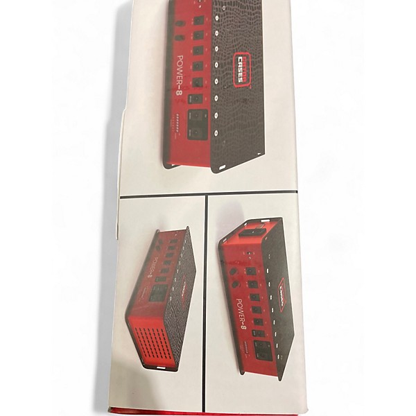 Used Gator POWER-8