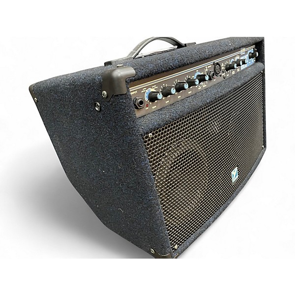 Used Yorkville am100 Acoustic Guitar Combo Amp