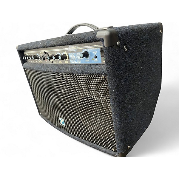 Used Yorkville am100 Acoustic Guitar Combo Amp