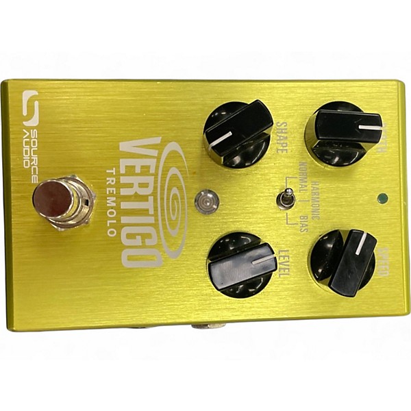 Used Source Audio vertigo  Effect Pedal