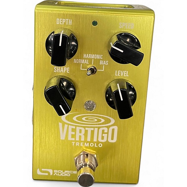 Used Source Audio vertigo  Effect Pedal