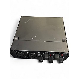 Used PreSonus AUDIO USB 96  Audio Interface