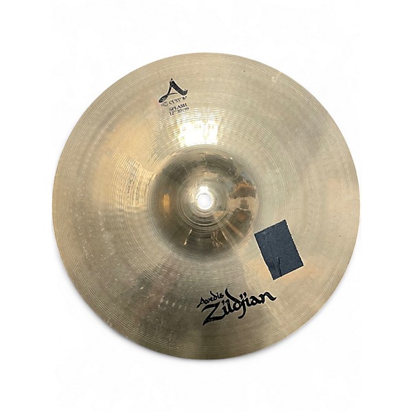 Used Zildjian 12in A Custom Splash Cymbal,Specials : American Fashion Style Bags On Sale