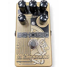 Used Catalinbread Echorec Multi-Tap Echo Effect Pedal