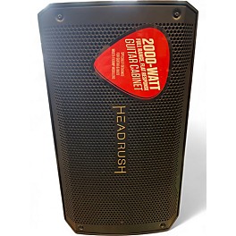 Used HeadRush FRFR-108 Guitar Cabinet