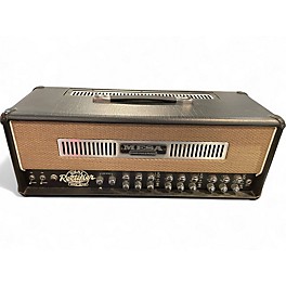 Used MESA/Boogie Dual Rectifier 100W Tube Guitar Amp Head