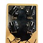 Used EarthQuaker Devices Hoof Germanium/Silicon Hybrid Fuzz Effect Pedal