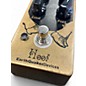 Used EarthQuaker Devices Hoof Germanium/Silicon Hybrid Fuzz Effect Pedal