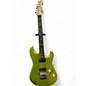 Used Charvel San Dimas Style 1 HH Lime Green Solid Body Electric Guitar thumbnail