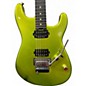 Used Charvel San Dimas Style 1 HH Lime Green Solid Body Electric Guitar