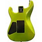Used Charvel San Dimas Style 1 HH Lime Green Solid Body Electric Guitar