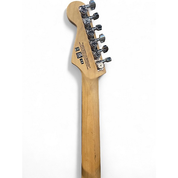 Used Charvel San Dimas Style 1 HH Lime Green Solid Body Electric Guitar