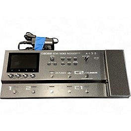Used BOSS GX-100 Effect Processor