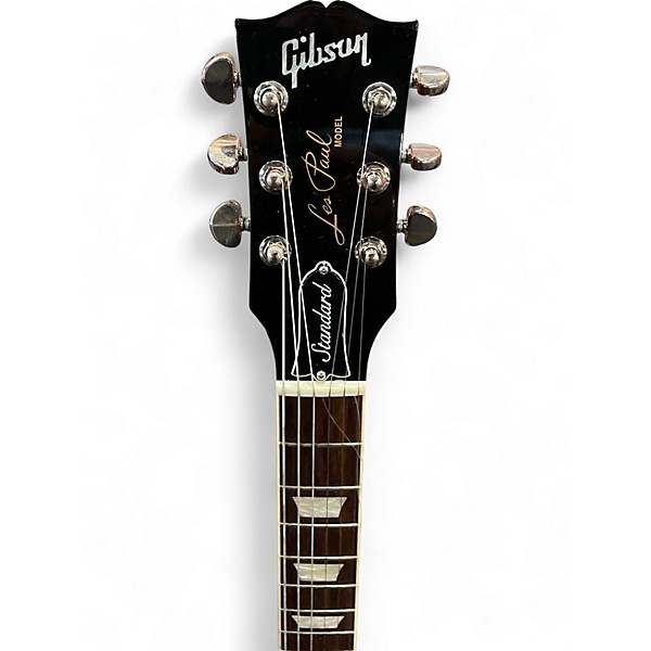 Used Gibson LES P[AUL 60,S STD BOURBON FLM BURST Solid Body Electric Guitar