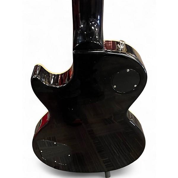 Used Gibson LES P[AUL 60,S STD BOURBON FLM BURST Solid Body Electric Guitar