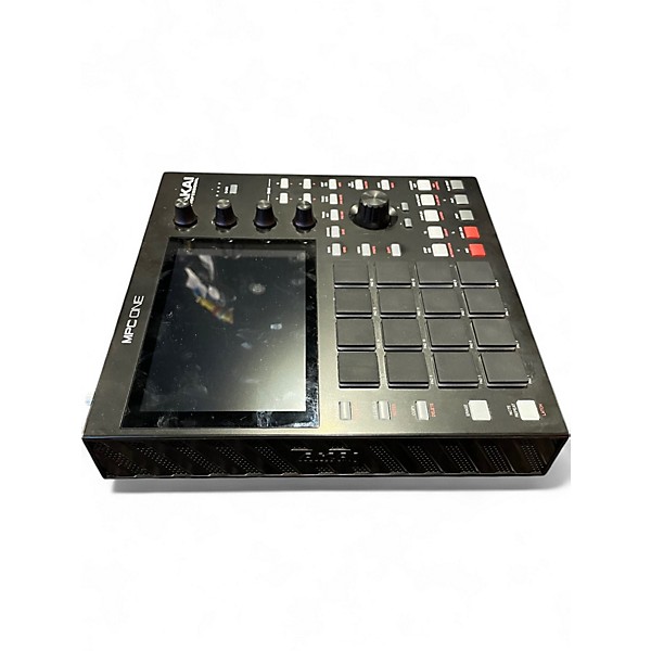 Used Akai Professional MPC ONE MIDI Controller