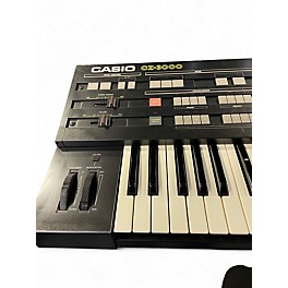 Used Casio CZ-3000 Synthesizer