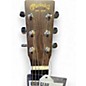 Used Martin D-13 Road Series Natural Acoustic Electric Guitar