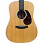 Used Martin D-13 Road Series Natural Acoustic Electric Guitar
